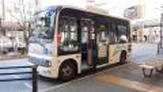 立川市のコミュニティバス