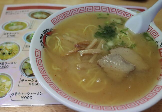 こぐまグループ旭川ラーメン 士別店