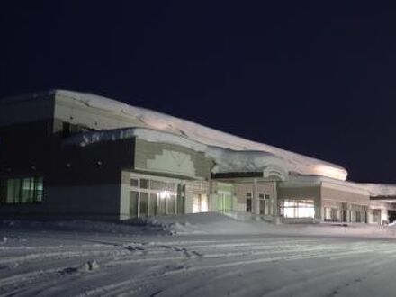 音威子府住民保養センター　天塩川温泉 写真