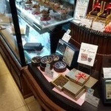 コーヒーギャラリー ヒロ 阪急梅田本店