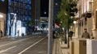 旧居留地仲町通