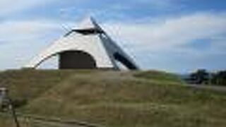 美瑛を眺めました