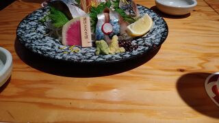 夜のコースはトロサバコースがおススメ。