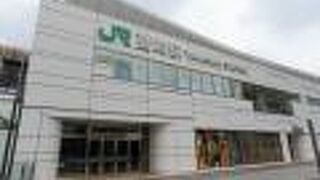 高崎駅の駅ビル