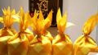 店舗限定「八幡かすてら」