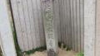 当時の本能寺の痕跡