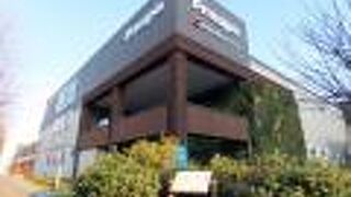 お店のラインナップはいま一歩だと思いました