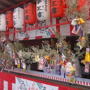 鎌倉本覚寺の本えびす