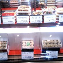 小洞天 日本橋三越本店