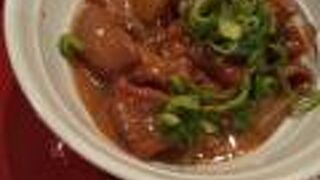 フードコートのたこ焼き