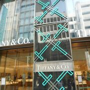 ティファニー 銀座本店 クチコミ アクセス 営業時間 銀座 有楽町 日比谷 フォートラベル