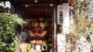 お祭りにも登場する