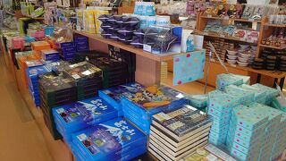 富士山みやげがいっぱい