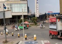 ibis budget Phnom Penh Riverside 写真