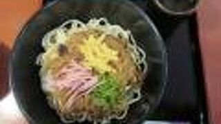 原三渓氏が考案、三渓そば