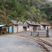 荒川登山口