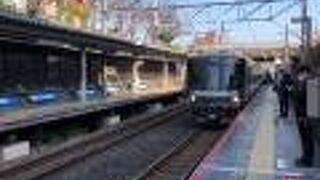 大阪天王寺と和歌山を結ぶ