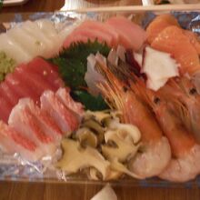 盛り合わせ1000円