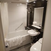 清潔で良かった。