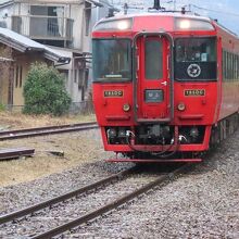 キハ185系、特急ゆふ