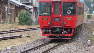 日田、由布院などに行くときに利用します