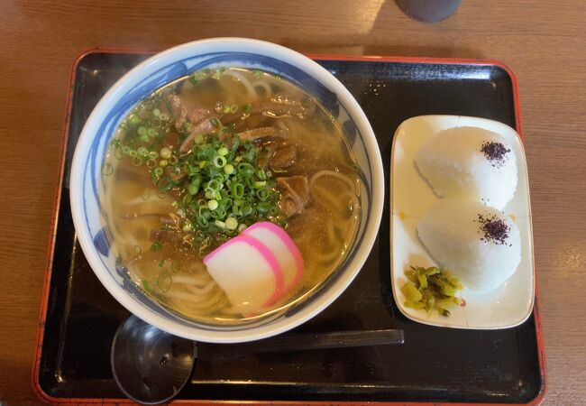 練り込みうどん「権」