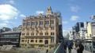 名建築としての東華菜館