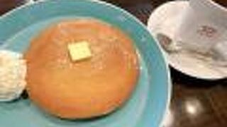 デンマークのカフェ