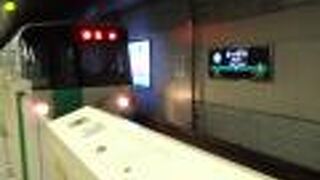 振り替え輸送で利用