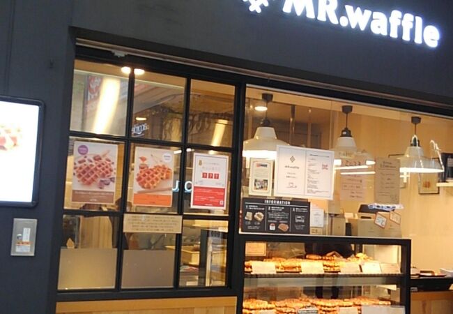 ミスターワッフル 小田急マルシェ新百合ヶ丘店 クチコミ アクセス 営業時間 登戸 新百合ヶ丘 フォートラベル
