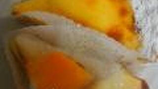 タルトが美味しい