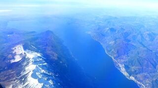 イタリアの琵琶湖