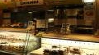 種類も豊富なサラダ