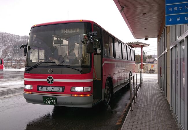 14年ぶりにノンステップバスの新車を導入