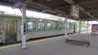 観光で乗りました