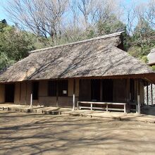 旧伊藤家住宅外観