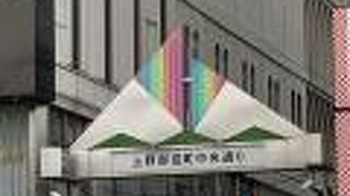 上野御徒町中央通り