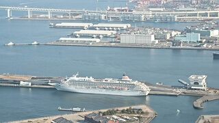 入場券が当たったので