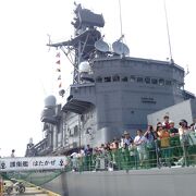 海上自衛隊 横須賀 基地一般開放
