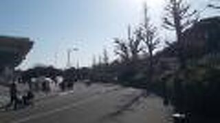 江戸城北の丸の跡地です。