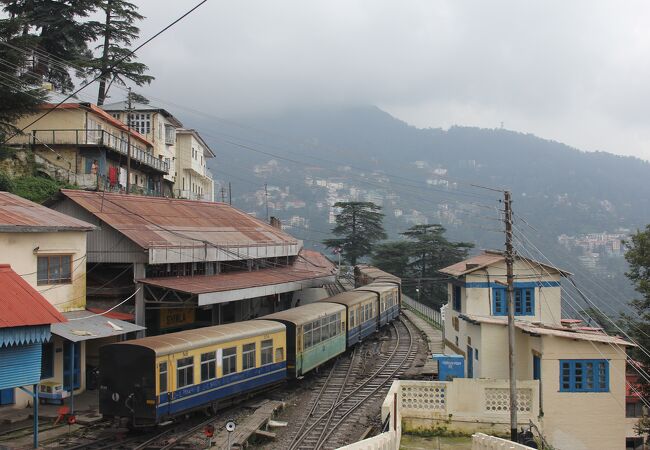 登山鉄道