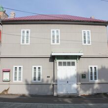 カールレイモン旧居宅