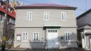 地味な感じの居宅