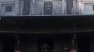 淡水の台湾風の寺院