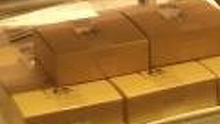 濃厚なチーズ味