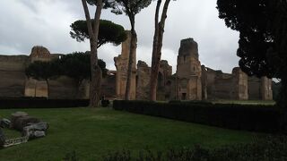 古代ローマ浴場