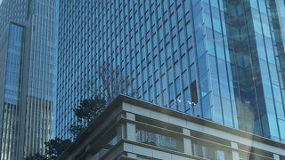 日本橋の商業施設