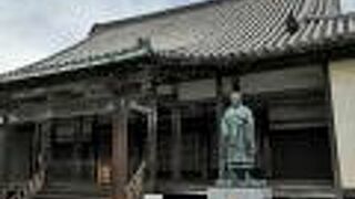 日蓮上人ゆかり