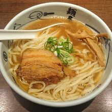 らー麺