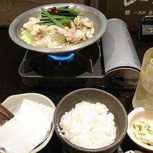 名物博多もつ鍋塩が美味しい By かみめぐろ 九州魂 西葛西店のクチコミ フォートラベル